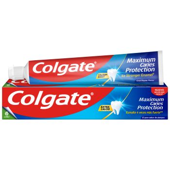 Pasta de Dientes Maximum Caries Protection