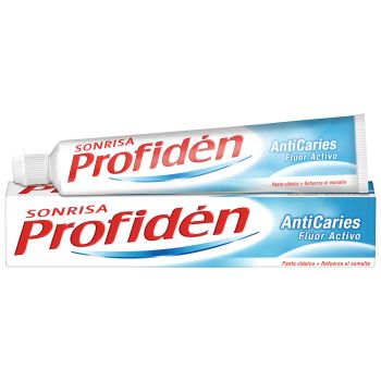 Dentifrice Protection Caries