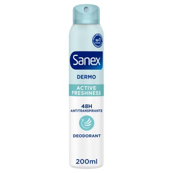 Déodorant Spray Dermo Active Freshness 48h Anti-Transpirant