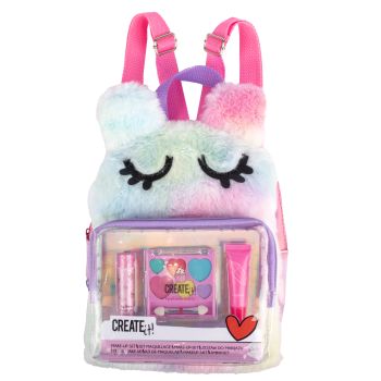 Beauty Maquillage Set in Backpack