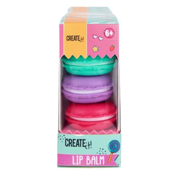 Candy Bálsamo Labial Macaron