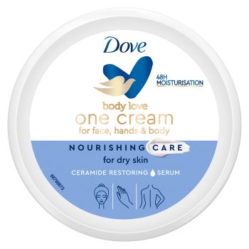 One Cream Nourishing Dry Skin (crème unique nourrissante pour les peaux sèches)
