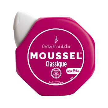 Moussel Gel Classic