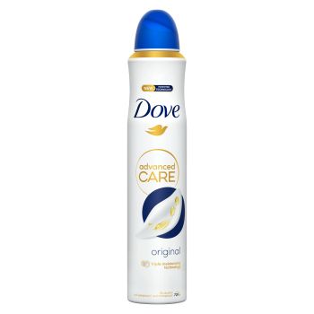 Desodorizante Spray Antitranspirante Advanced Care Original