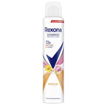 Desodorizante em spray tropical advance