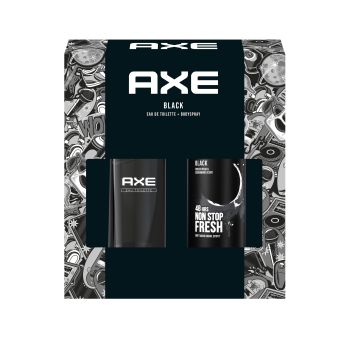 Coffret Black Eau de Toilette