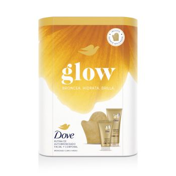 Glow Rutina de Autobronceado Facial y Corporal