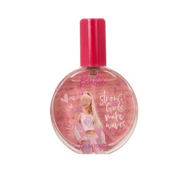 Barbie Strong Girls Make Waves Eau de Toilette