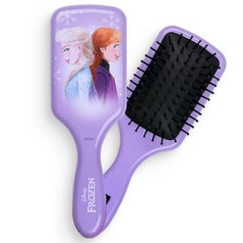 Escova para cabelo Frozen Elsa e Anna