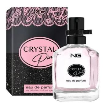 Crystal Pink Eau de Parfum Mulher
