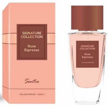 Eau de Parfum Rose &amp; Rose Espresso della signature collection