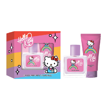 Estuche de Regalo Eau de Parfum + Showergel