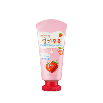 Strawberry Milk Limpiador Facial 