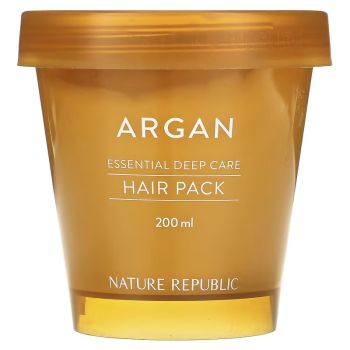 Pack Argan Essential Deep Hair Care