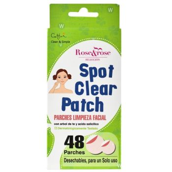Spot Clean Parches Eliminación de Impurezas