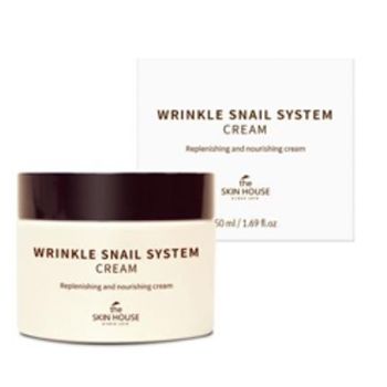 Wrinkle Snail System Crème