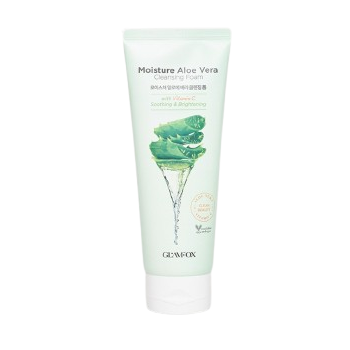 Espuma Limpiadora Moisture Aloe Vera Cleansing Cream 
