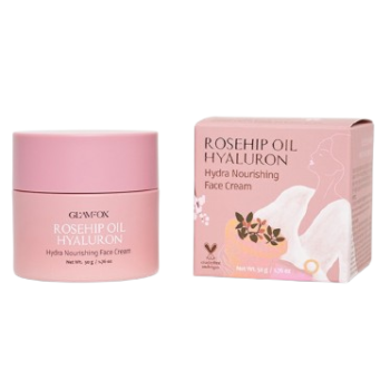 Rosehip Oil Hyaluron Hydra Nourishing Crema Facial