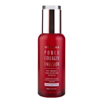 Émulsion Power Collagen