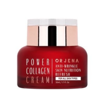 Crème Power Collagène