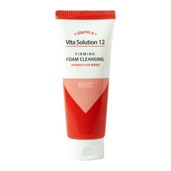 Vita Solution 12 Firming Espuma Limpiadora Reafirmante