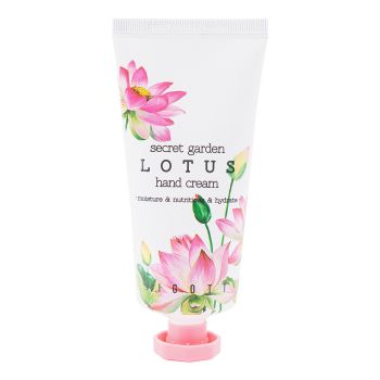 Secret Garden Crème Mains au Lotus