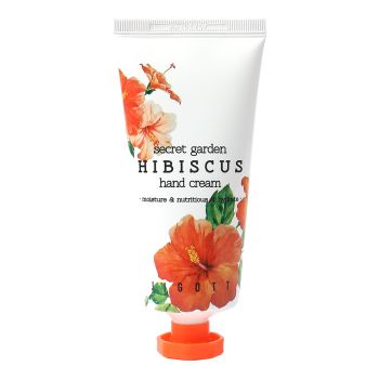 Secret Garden Crème Mains à l&#039;Hibiscus