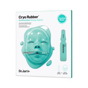 Cryo Rubber Soothing Mask Mascarilla Facial Calmante