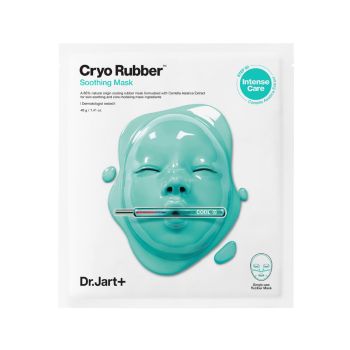 Cryo Rubber Soothing Mask Mascarilla Facial Calmante