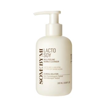 Lactosoy Mild Peeling Bubble Cleanser