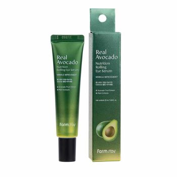 Contour des Yeux Real Avocado Nutrition Rolling Eye Serum