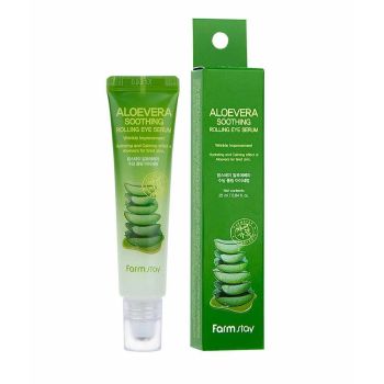 Aloe Vera Soothing Rolling Eye Serum