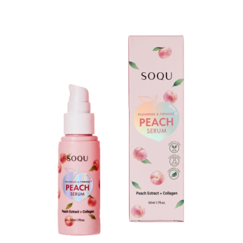 Plumping & Firming Peach Serum