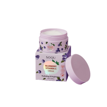 Blueberry Vitamina C Crema