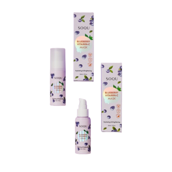 Blueberry Vitamin C Serum