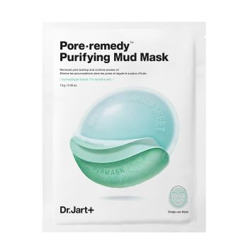 Pore Remedy Mascarilla de Barro Purificante