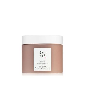 Frijol Rojo Mascarilla Facial Refrescante
