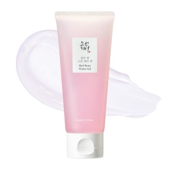 Gel d'Eau de Haricots Rouges