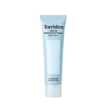 Dive In Crema Solar Hidratante SPF50+