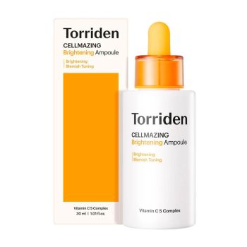 Ampoule Éclat Cellmazing à la Vitamine C