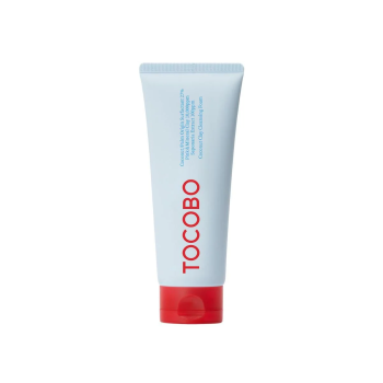 Mousse Nettoyante Coconut Clay Cleansing Foam