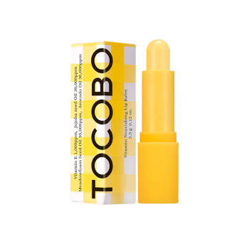 Bálsamo Labial Nutritivo con Vitaminas