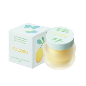 Mascarilla Exfoliante de Labios Lemon Sugar Scrub Lip Mask