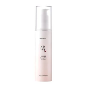 Sérum Solaire avec Ginseng SPF 50+