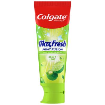 Pasta de dientes Colgate Max Fresh Fruit Fusion Zesty