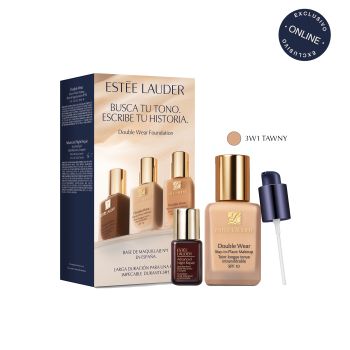 Estuche Base de Maquillaje 24H Double Wear