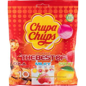 Chupa Chups The Best of Milky