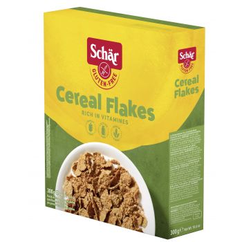 Copos de Cereales sin Gluten y sin Lactosa