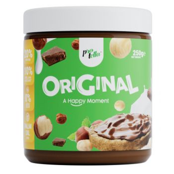 Protella Original de Chocolate Crema de Chocolate con Avellanas