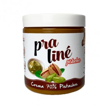 Protella Praliné Pistache Creme Cacao e Pistache Creme